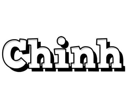 Chinh snowing logo