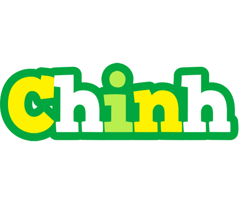 Chinh soccer logo