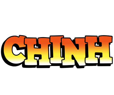 Chinh sunset logo
