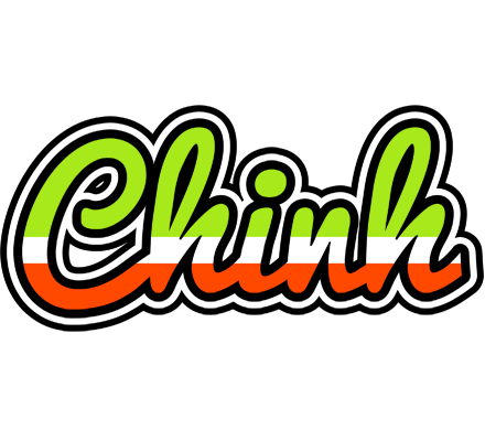 Chinh superfun logo