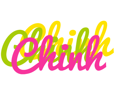 Chinh sweets logo