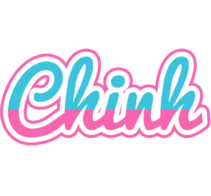 Chinh woman logo