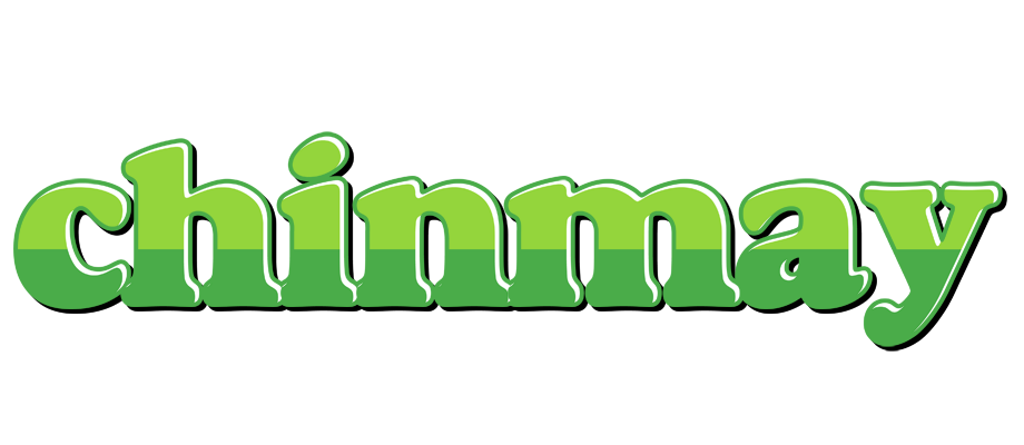 Chinmay apple logo