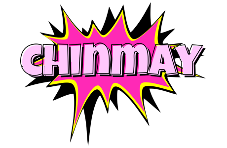 Chinmay badabing logo