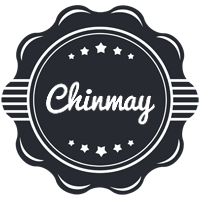 Chinmay badge logo