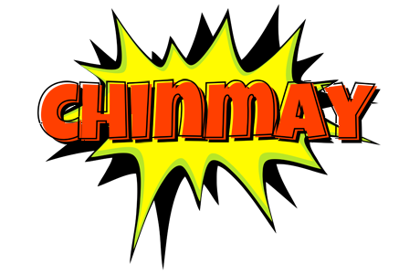 Chinmay bigfoot logo