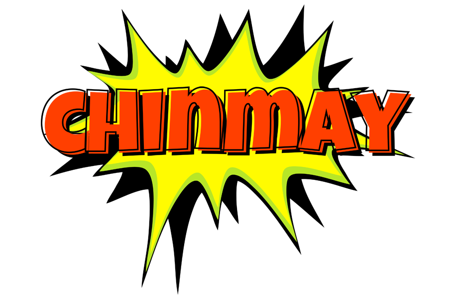 Chinmay bigfoot logo