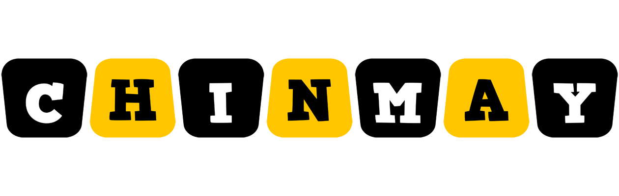 Chinmay boots logo