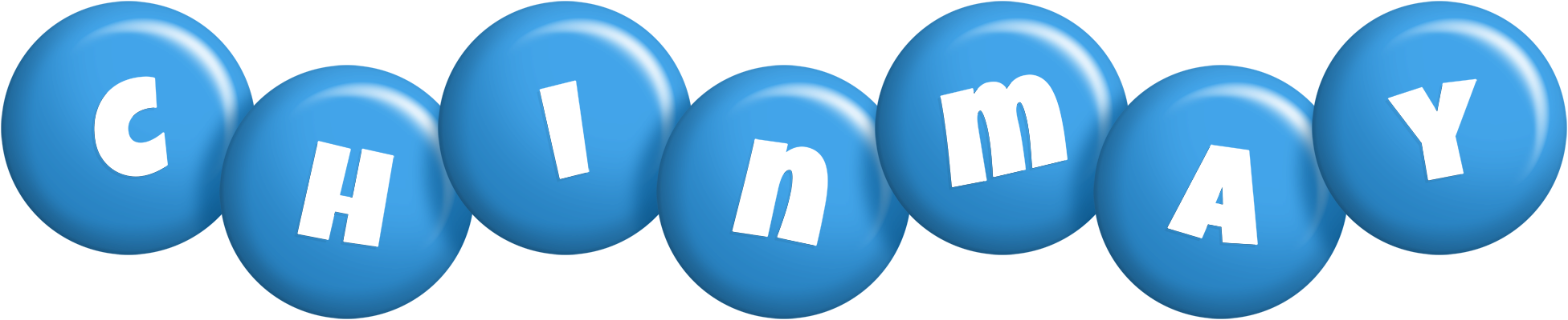 Chinmay candy-blue logo
