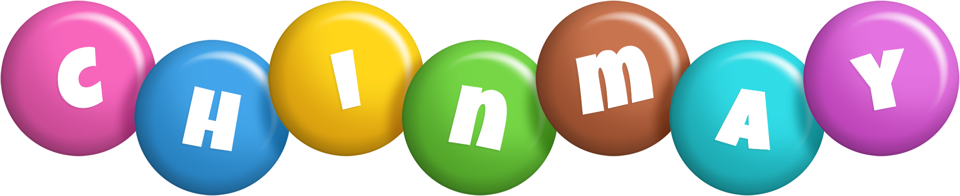 Chinmay candy logo
