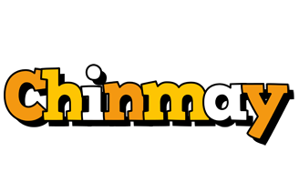 Chinmay cartoon logo