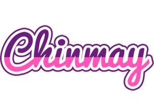 Chinmay cheerful logo