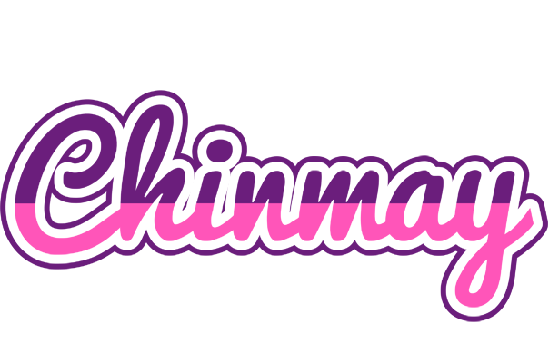 Chinmay cheerful logo