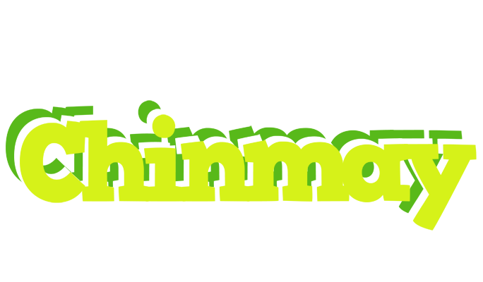 Chinmay citrus logo