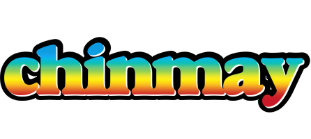 Chinmay color logo