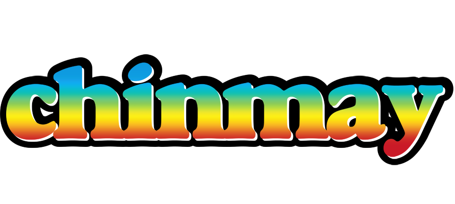 Chinmay color logo