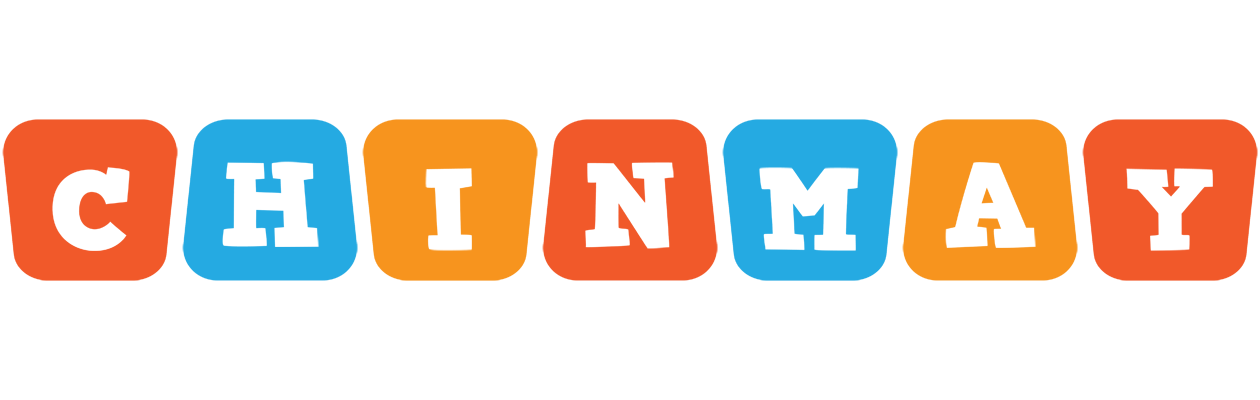 Chinmay comics logo