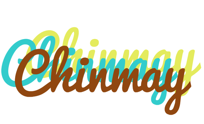 Chinmay cupcake logo
