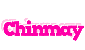 Chinmay dancing logo