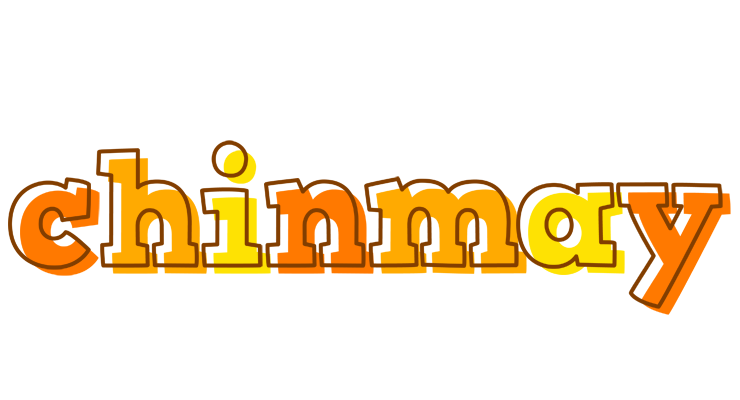 Chinmay desert logo
