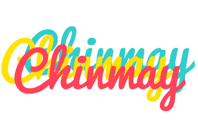 Chinmay disco logo