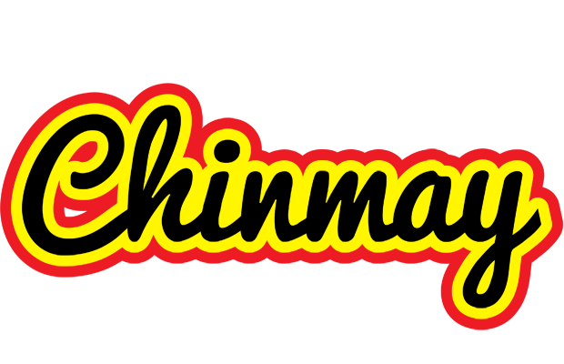Chinmay flaming logo