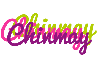 Chinmay flowers logo