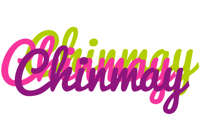 Chinmay flowers logo