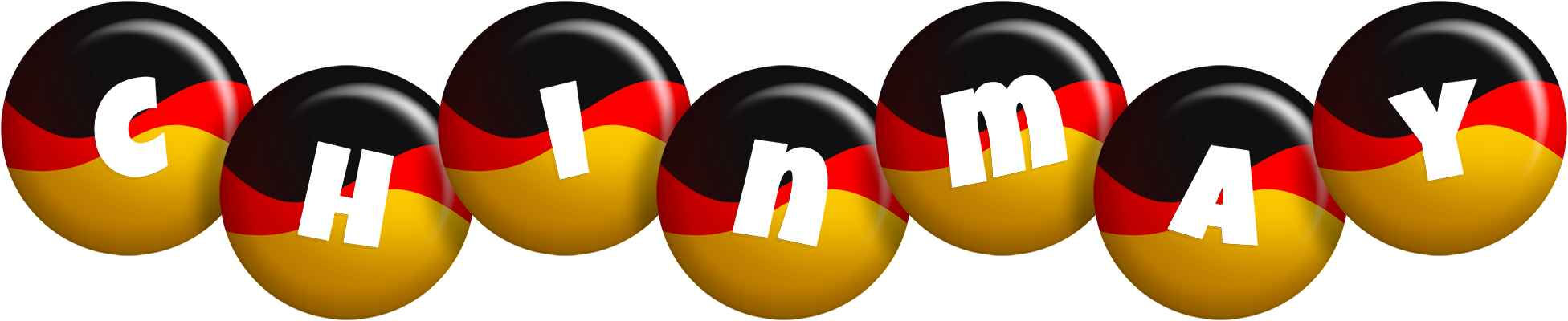 Chinmay german logo