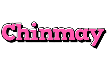 Chinmay girlish logo