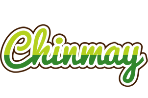 Chinmay golfing logo