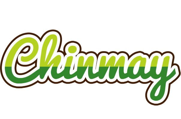 Chinmay golfing logo