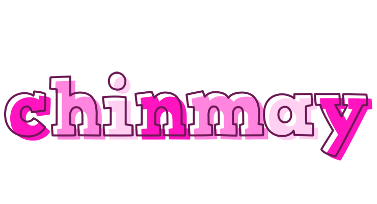 Chinmay hello logo