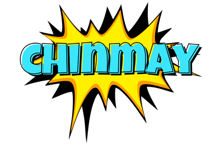 Chinmay indycar logo