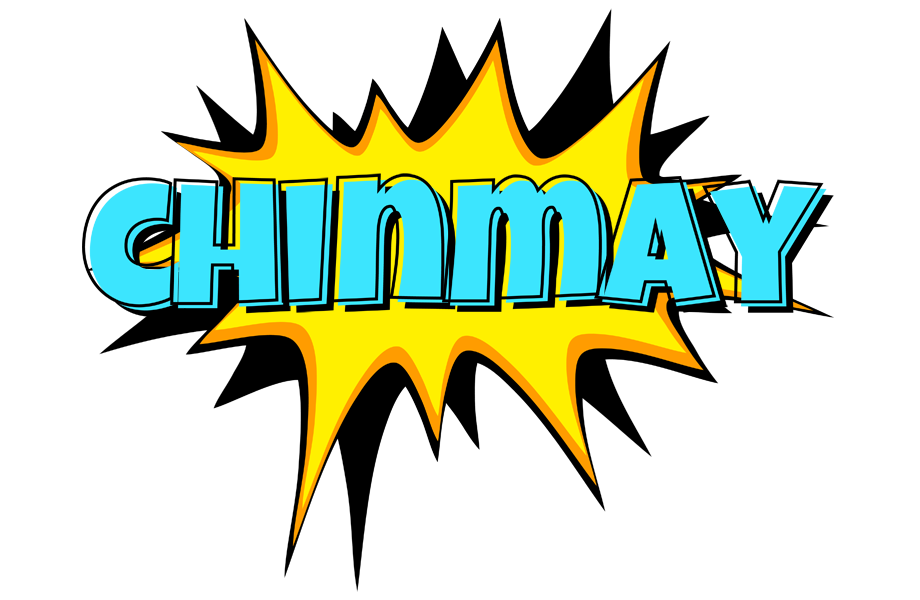 Chinmay indycar logo