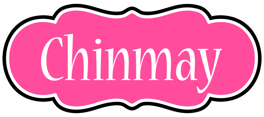 Chinmay invitation logo