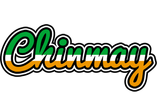 Chinmay ireland logo