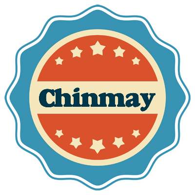 Chinmay labels logo