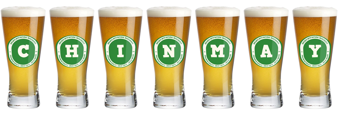 Chinmay lager logo