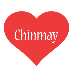 Chinmay love logo