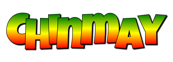 Chinmay mango logo
