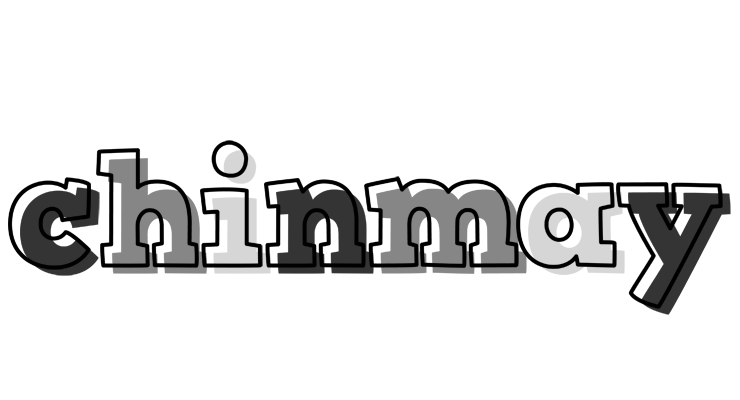 Chinmay night logo