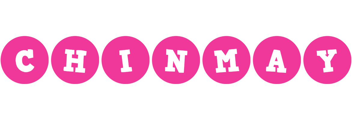Chinmay poker logo