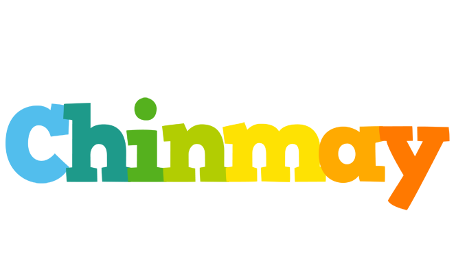 Chinmay rainbows logo