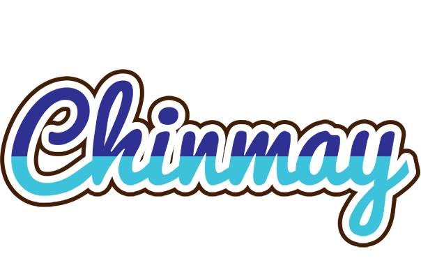 Chinmay raining logo