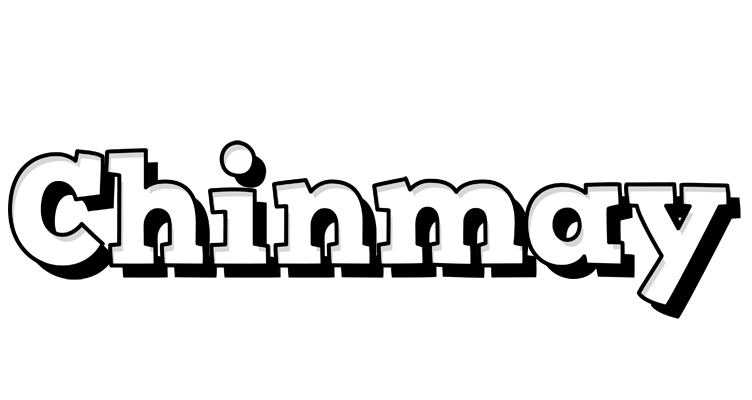 Chinmay snowing logo