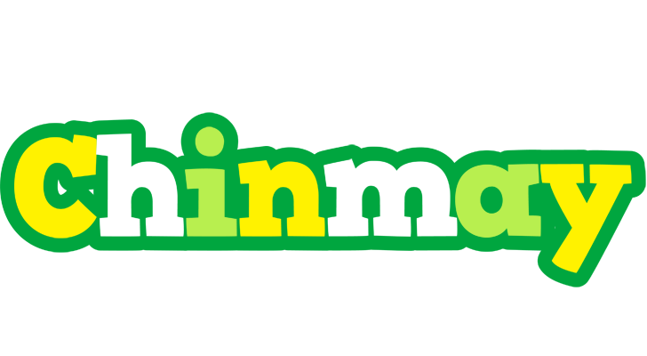 Chinmay soccer logo