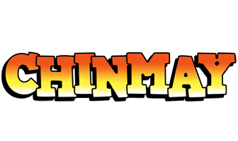 Chinmay sunset logo