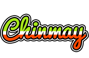 Chinmay superfun logo