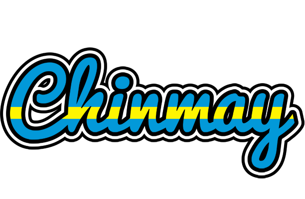 Chinmay sweden logo